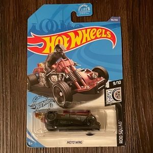 Moto Wing Rod Squad Hot Wheels 2020
